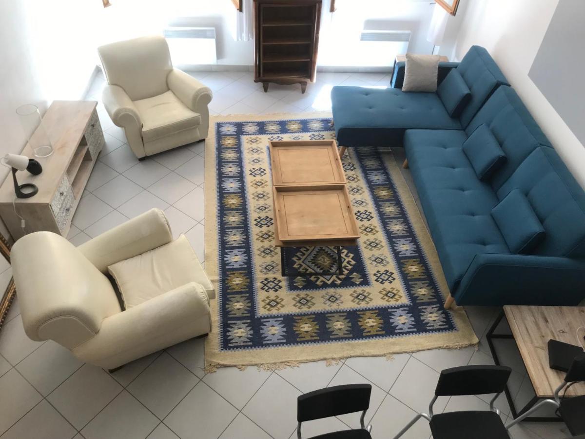 Captain'Rest Apartment - Appartement Standing Vieux Port La Ciotat Exterior photo