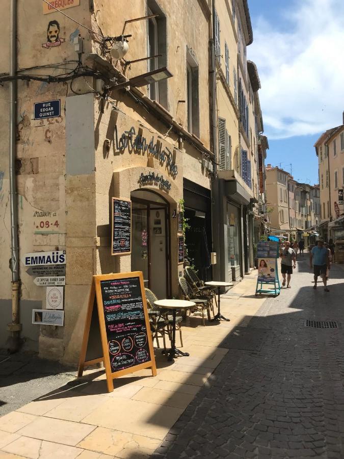 Captain'Rest Apartment - Appartement Standing Vieux Port La Ciotat Exterior photo