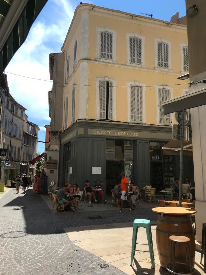 Captain'Rest Apartment - Appartement Standing Vieux Port La Ciotat Exterior photo